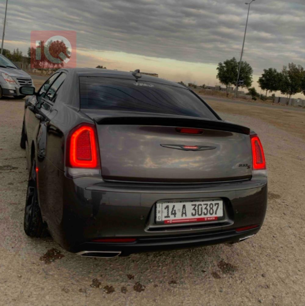 Chrysler 300
